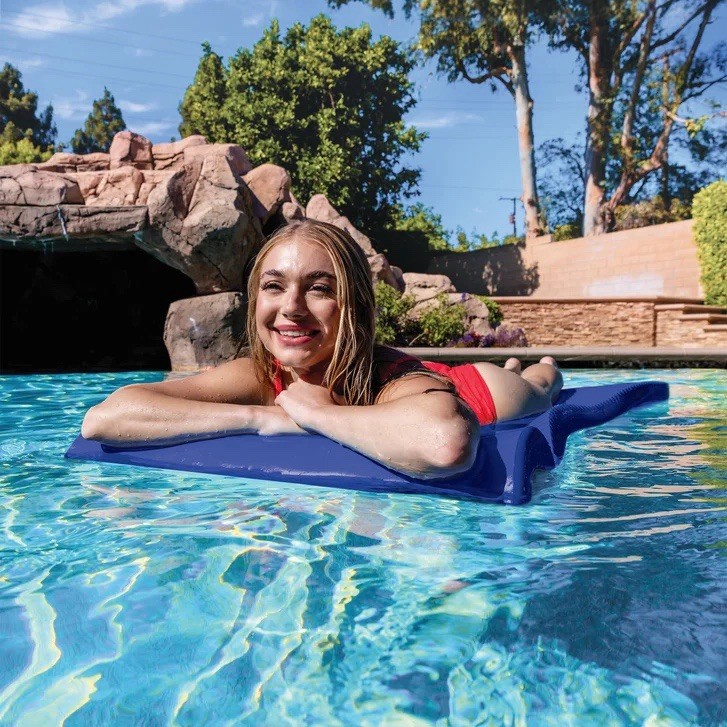 Fluid Aquatics Dipping Pool Float Mat