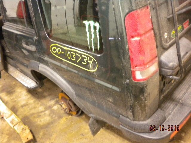 LAND ROV 2000 Console, Front 9785098