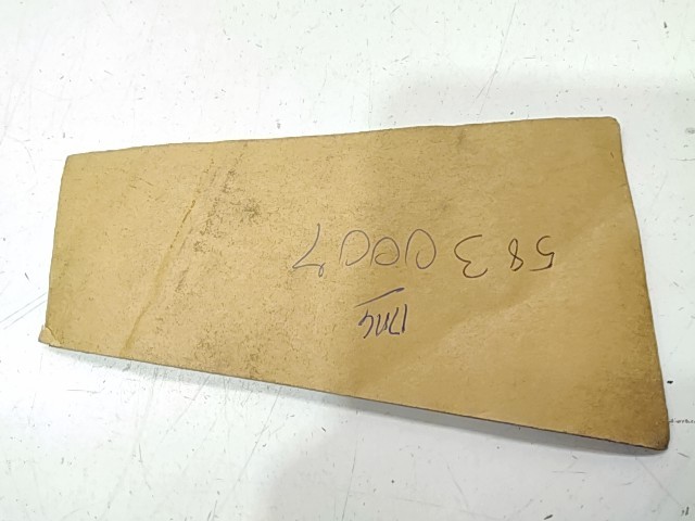 LH Footrest Pad - 2000 POLARIS NOS