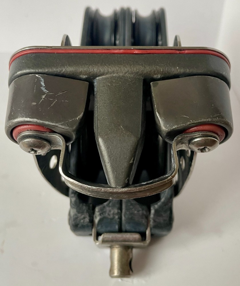 Harken 332 Two‑Speed Mainsheet System 3:1 / 6:1 – Upper & Lower Blocks