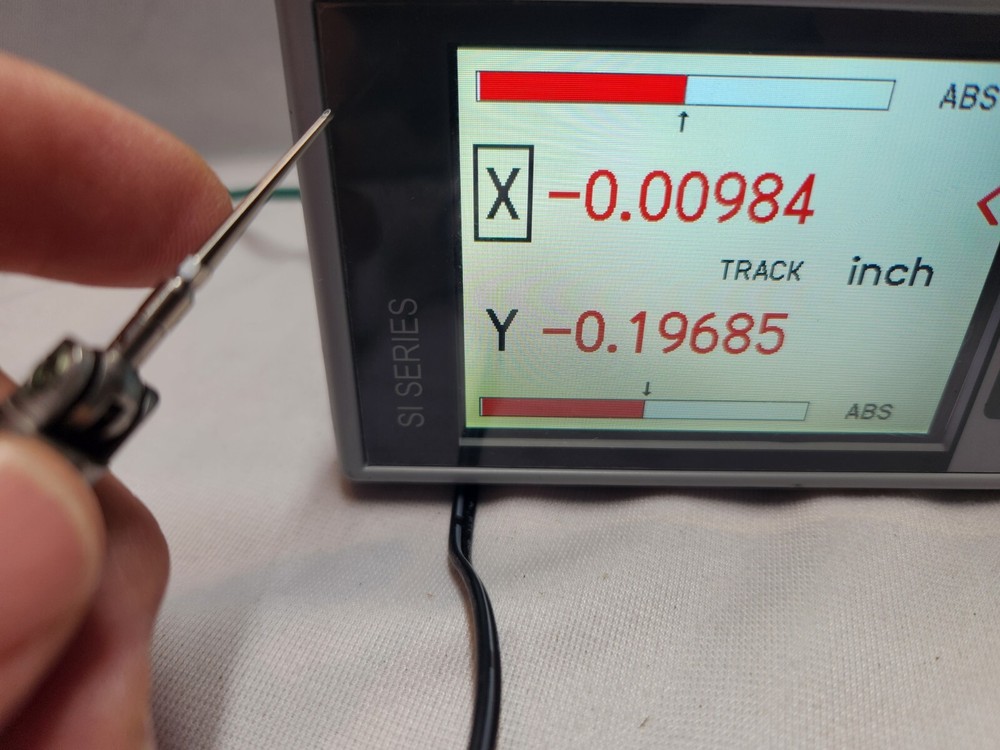 SOLARTRON Lvdt DISPLACEMENT SENSOR DL05S Lever Type Probe