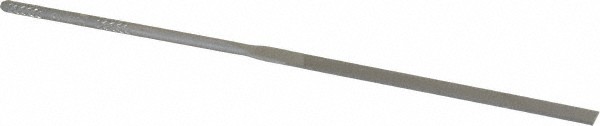 Nicholson 5-1/2" Needle Precision Swiss Pattern Equalling File 2 Cut, 2-1/2" ...
