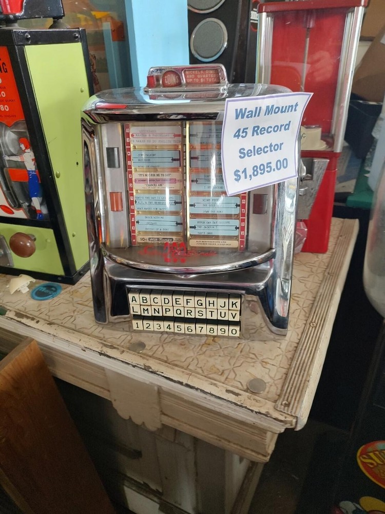 SEABIRD JUKEBOX