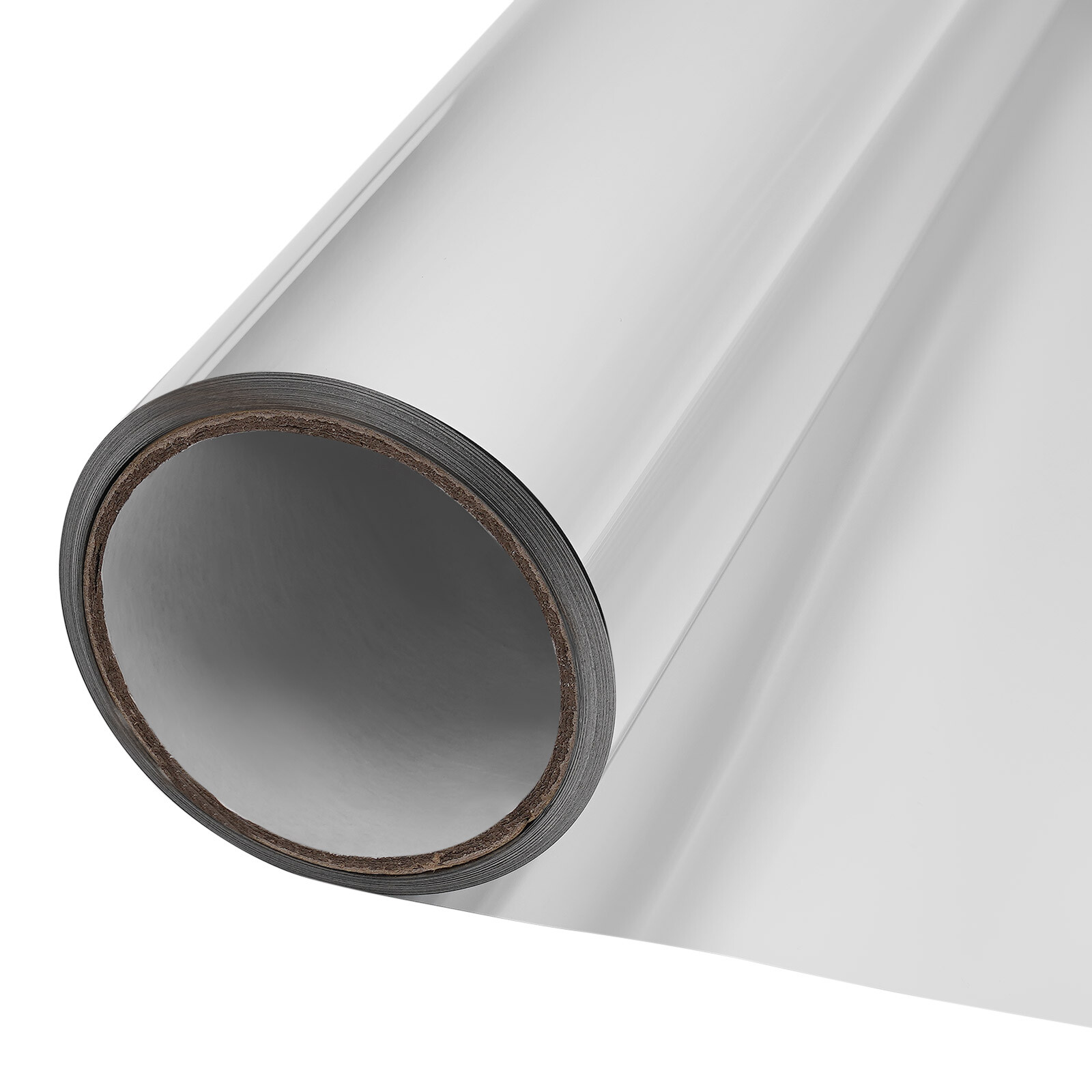 65FT x 3FT Silver Mirrored Floor Wedding Aisle Runner Carpet for Party Birthday