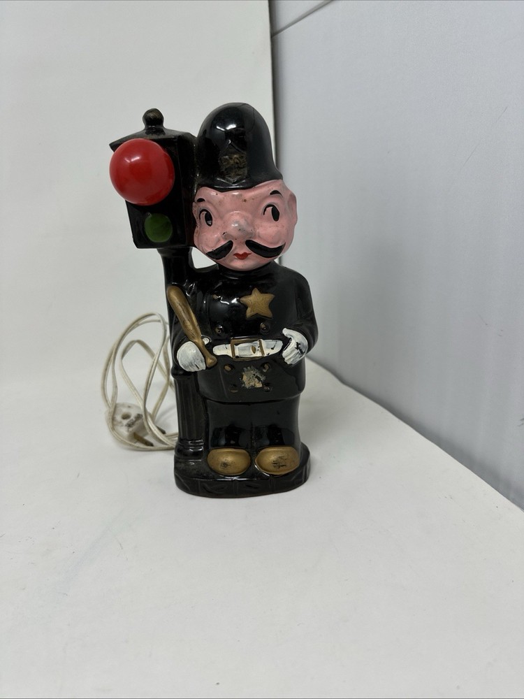 Vintage Novelty Light