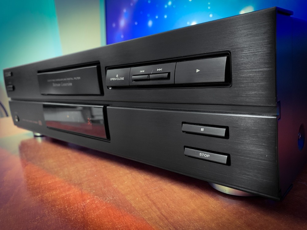 TEAC CD-P3500 🌈RaRe🌈 Vintage CD/CDR Deck