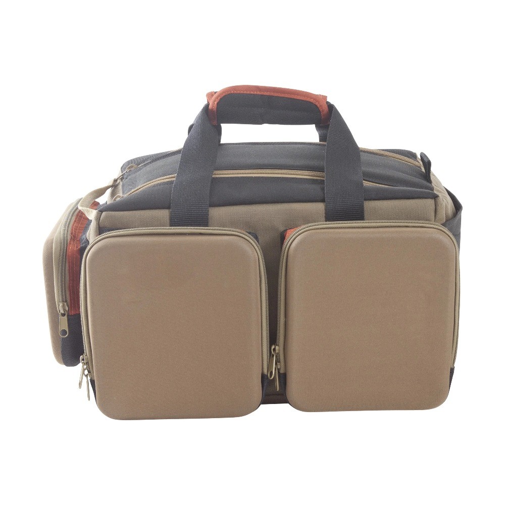 Eliminator Rangemaster Range Bag, Tan