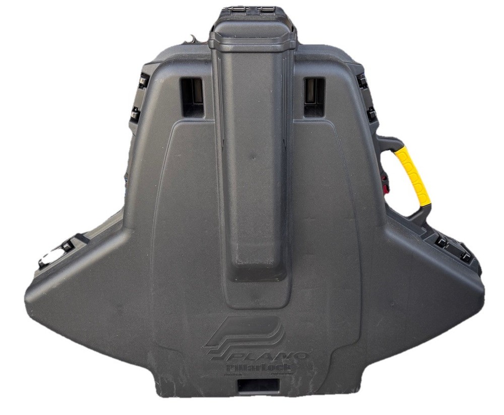 Plano Manta Hard Crossbow Case Black 1133