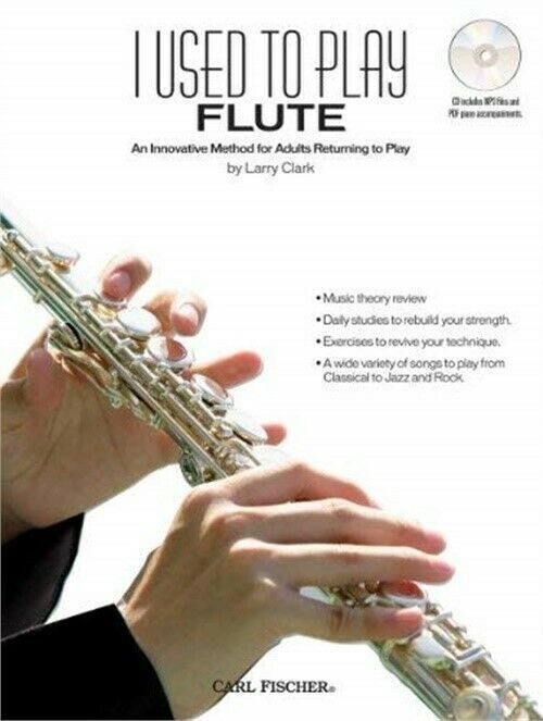 I Used To Play Flute Clark Online