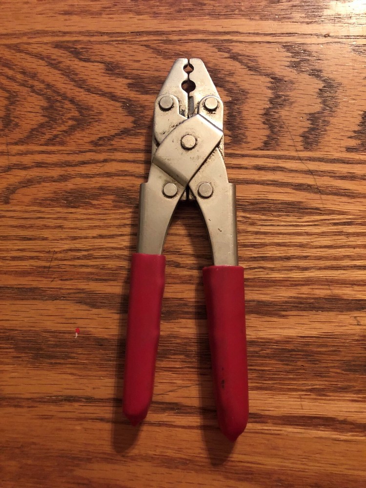 Cable / ethernet / dsl CRIMPING & Cutting Tool !