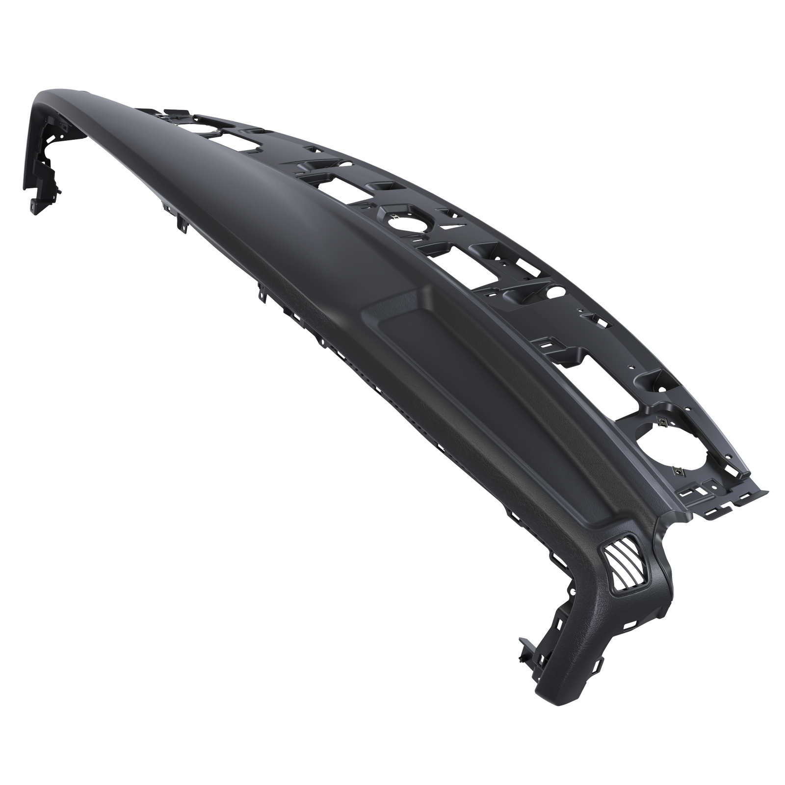 For 2002-05 Dodge Ram 1500 2500 Dashboard Dash Pad Replacement Dark Slate Gray