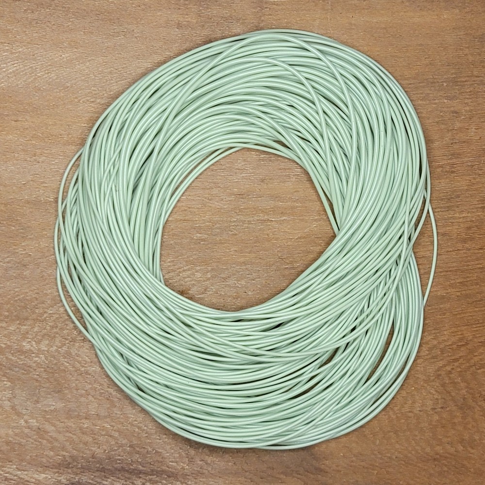Golden Tippet Weight Forward Floating Fly Line