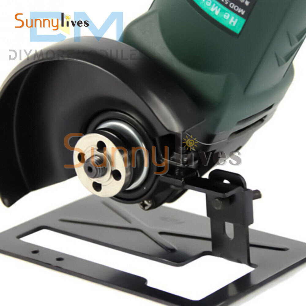 Universal Angle Grinder Cutting Bracket Special Cutting Machine Stand Holders