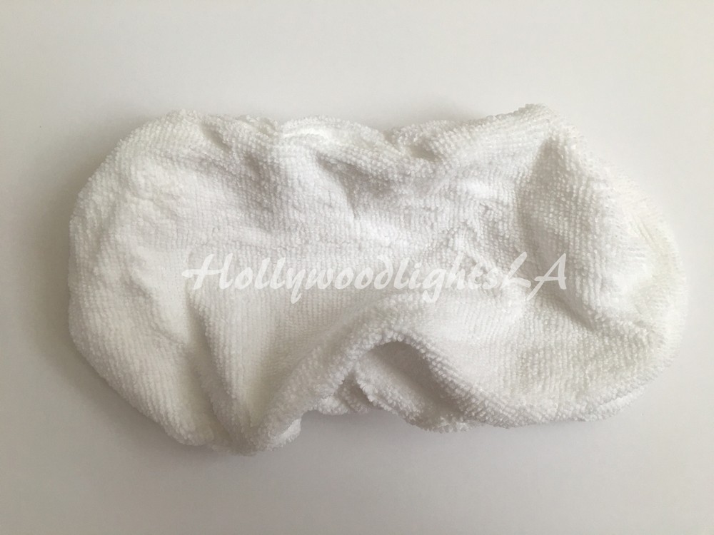 3 Replacement Microfiber Swiffer Pads compatible with SweeperVac Sweeper