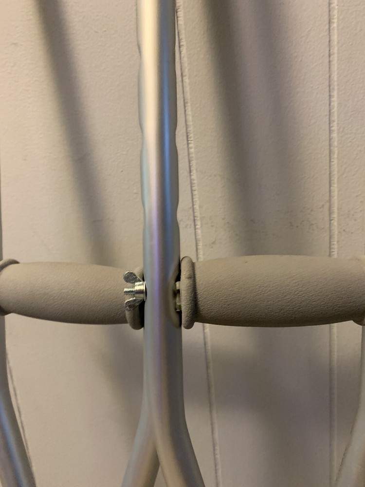 crutches