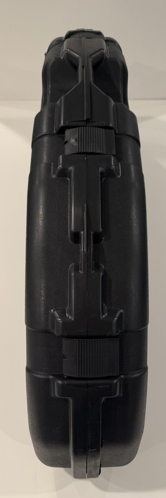 Protector Compact Bow Case Archery Storage Lockable Rugged Padded Protection