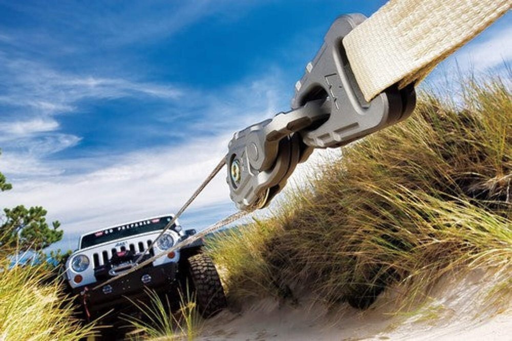 Warn 92095 Epic WINCH ACCESSORIES