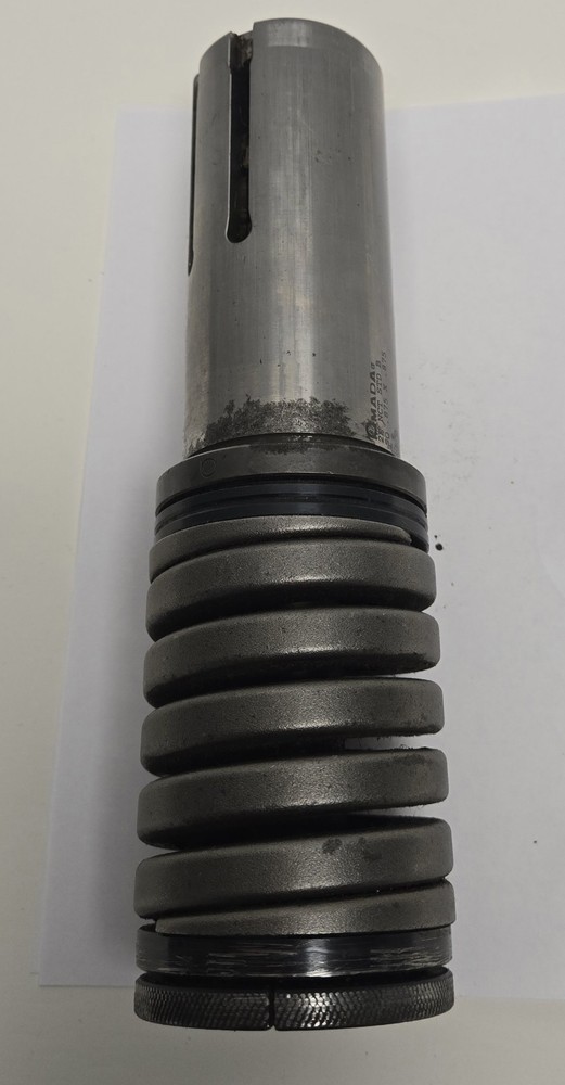AMADA TOOL PUNCH ASSEMBLY .8750 x .8750 SQUARE.