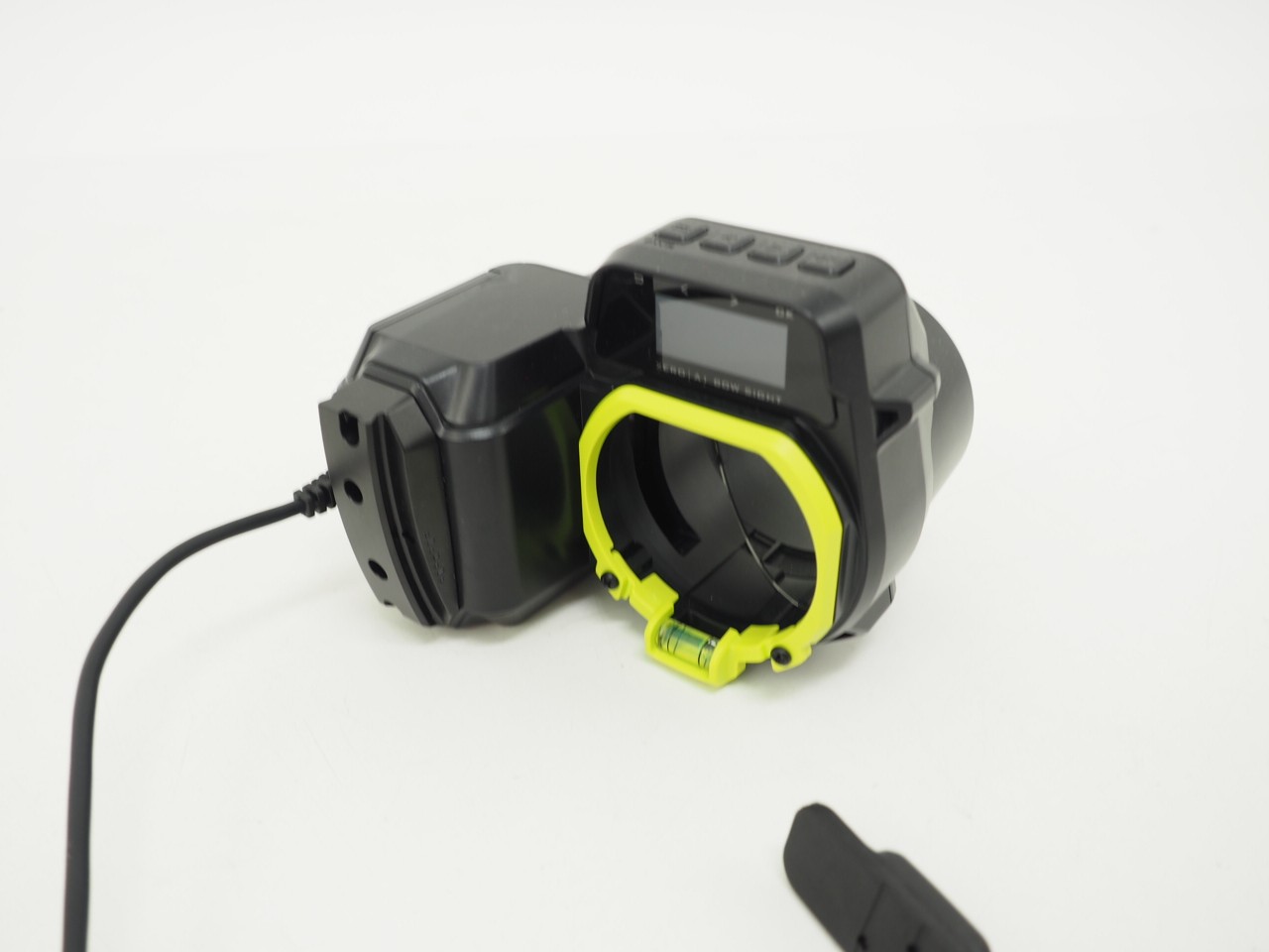 Garmin Xero A1 Left Handed Digital Bow Sight Auto-Ranging Open Box