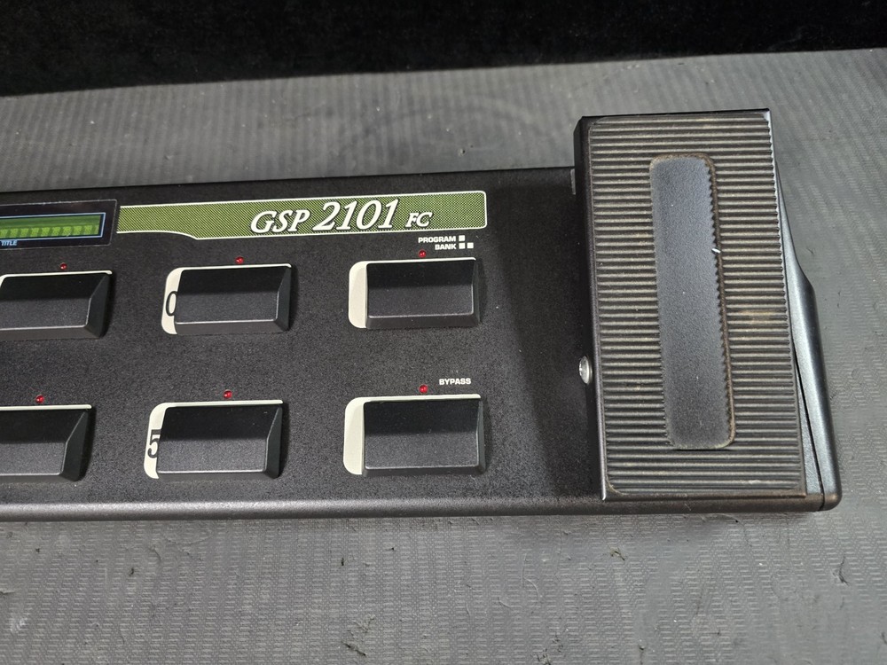 Digitech GSP2101FC Remote Foot Controller