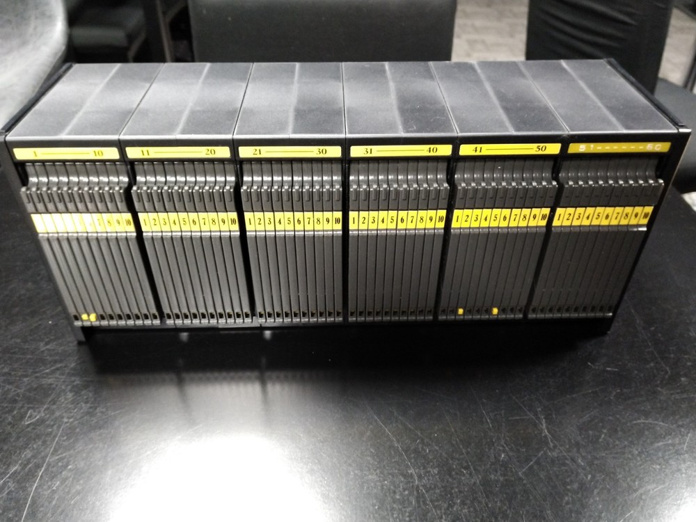 CD Speed Rack - Holds 60 CD's