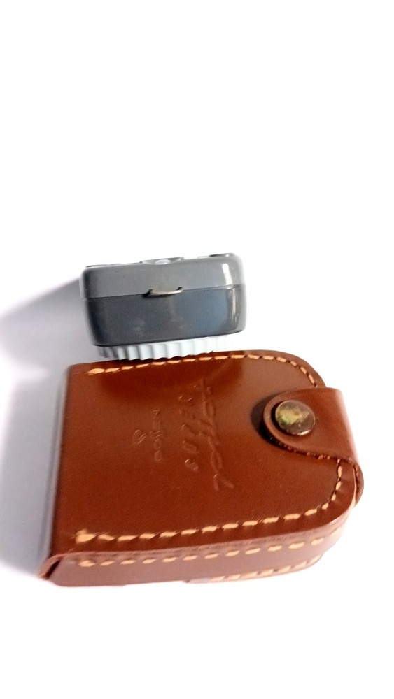 Gossen Super Pilot CdS Light Meter w/ Case Great Condition