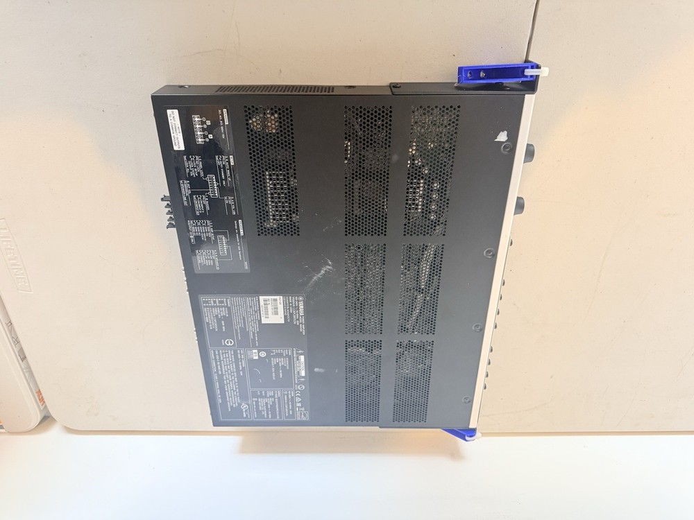 Yamaha MA2120 Switchable Class-D Mixer Amplifier