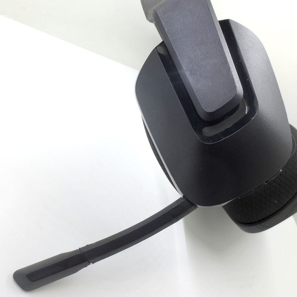 Plug&Play Microphone Mic Replacement for Logitech G733 Wireless Gaming Headset