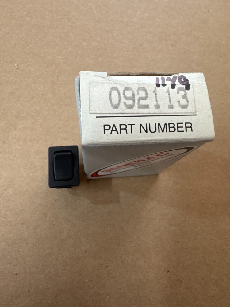 GENERAC 092113 SWITCH