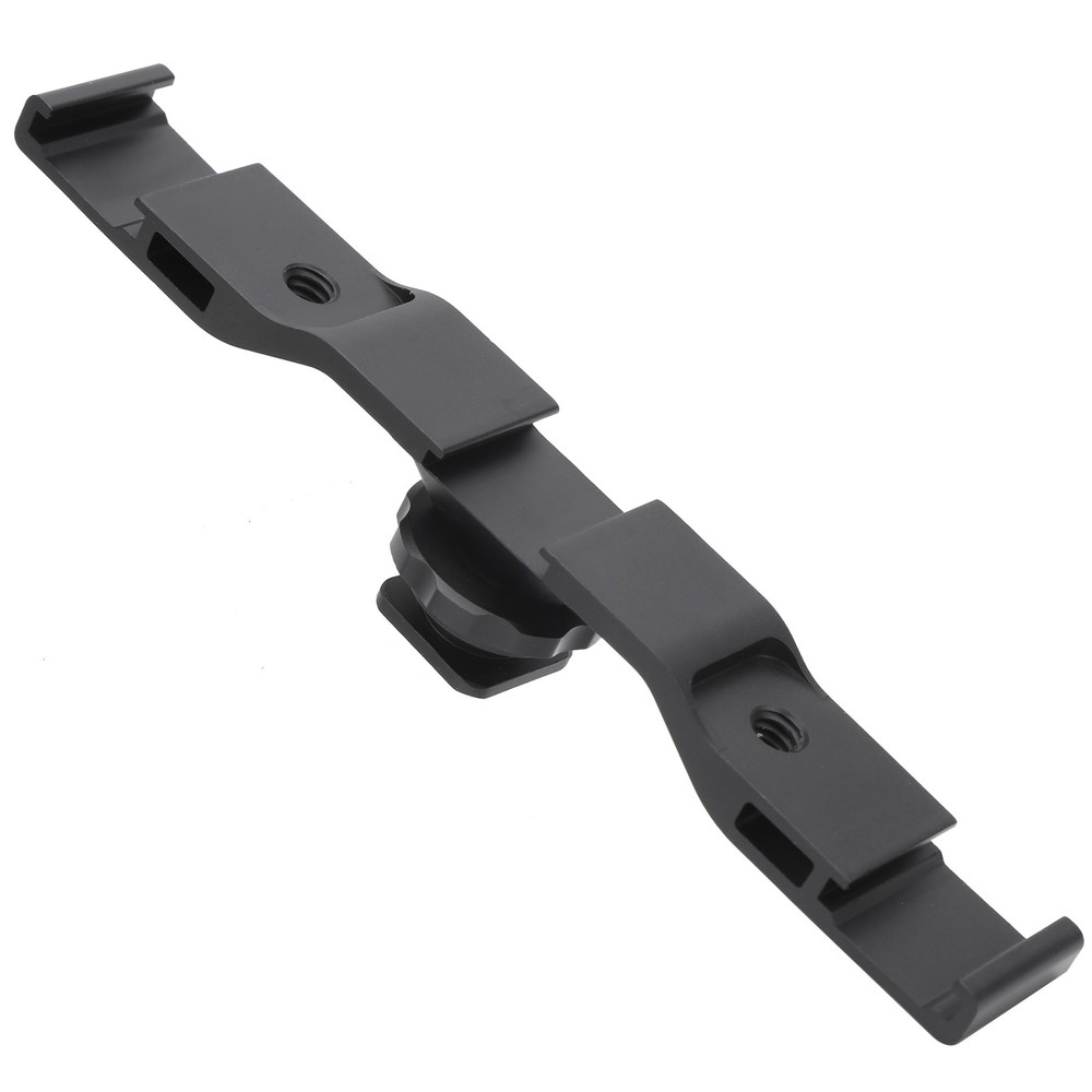 Cold Shoe Extension Mount Bar Bracket For Camera/Fill Light/Mic NGF