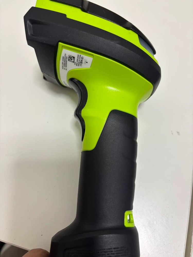 Zebra DS3608-SR Standard Range Handheld Barcode Scanner - Corded, 1D/2D Imager