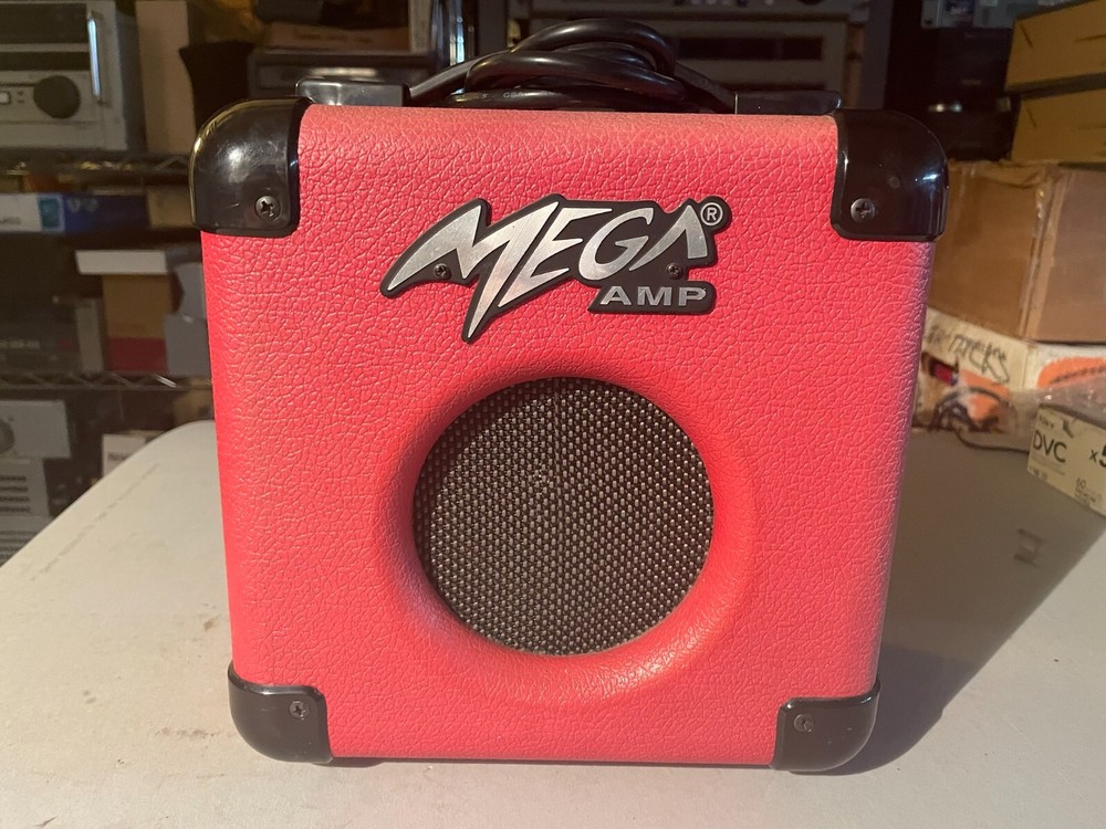 MEGA AMP VL-10 Guitar Amplifier Amp