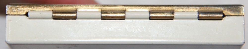 ORIGINAL WWII PATRIOTIC HOME FRONT MAKEUP COMPACT IN ORIGINAL BOX