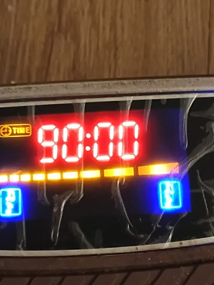 EILISON FitMax Vibration Exercise Machine