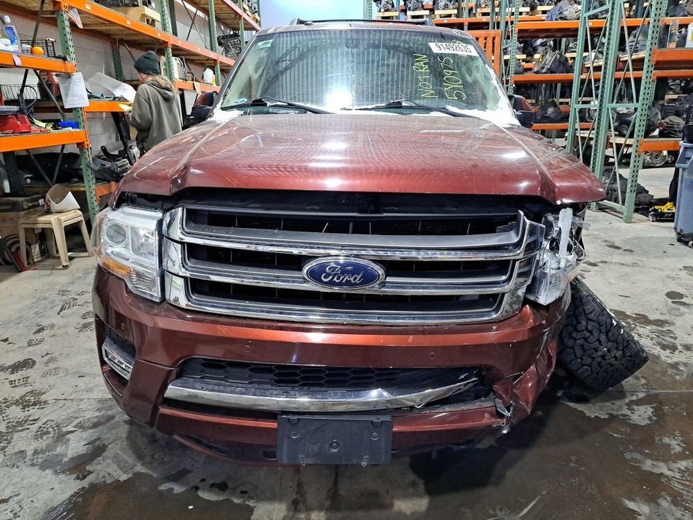 2015 Expedition Display Screen Sku#4356716