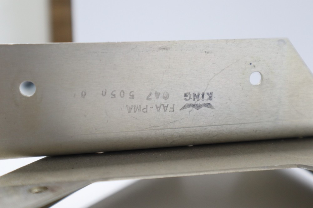 Bendix King Autopilot Servo Bracket 047-3534-02