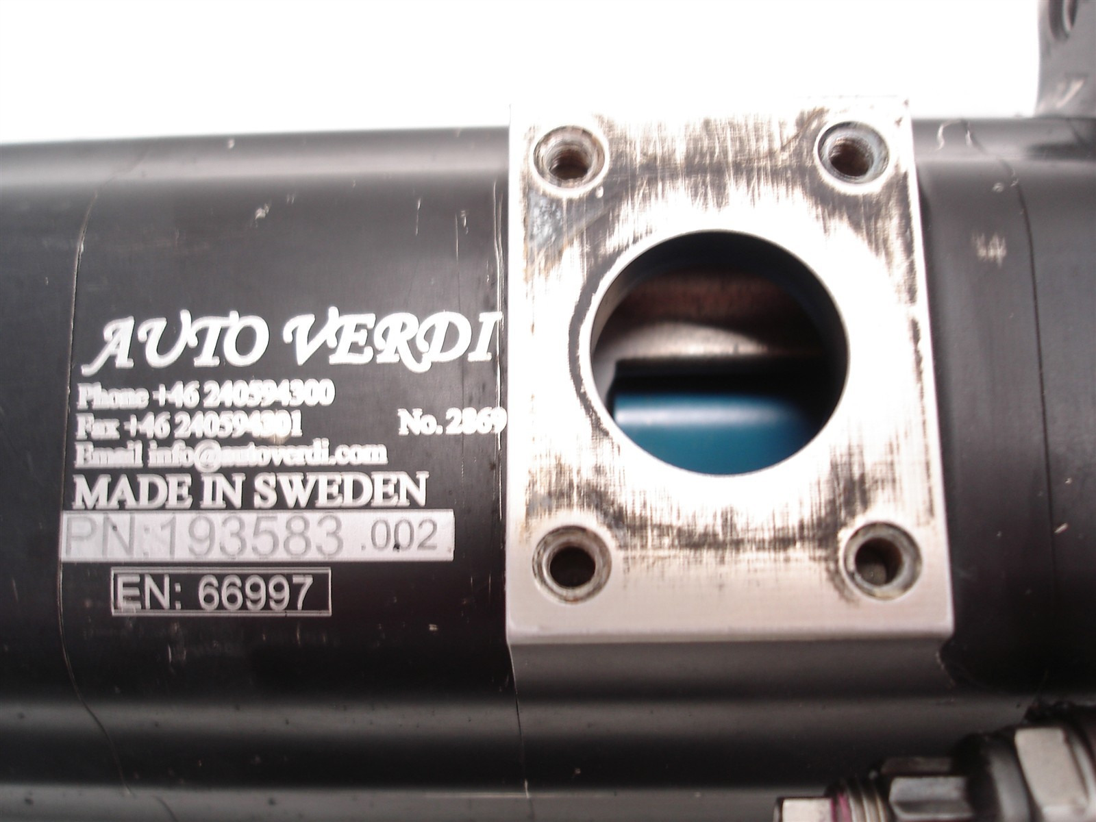 NASCAR AUTO VERDI 5 STAGE ALUMINUM DRY SUMP OIL PUMP TEFLON COATED ROTORS #565