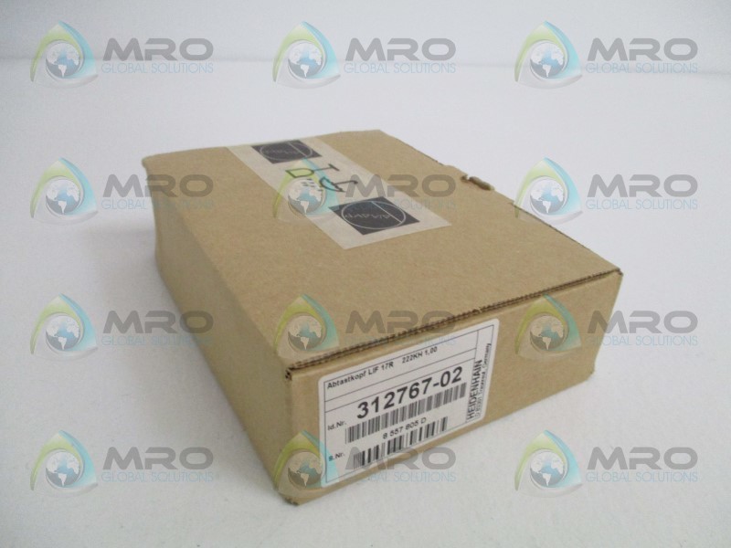 HEIDENHAIN LIF17R 312767-02 LINEAR ENCODER NSFS