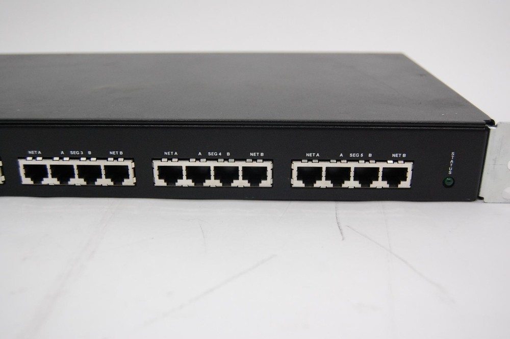Tipping Point 3CRTPZP0096C Zero Power High Availability ZPHA Bypass Unit
