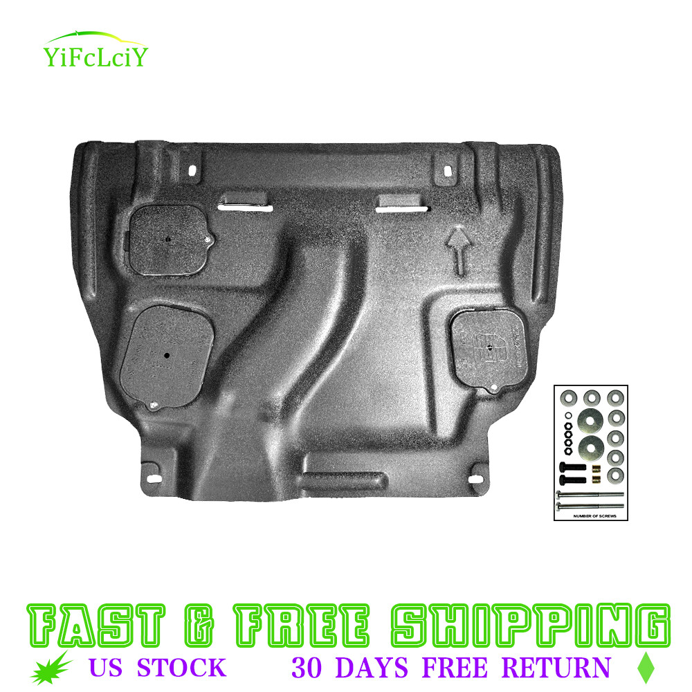 For Toyota RAV4 2014-2017 Engine Under Cover Front Splash Guard Mud Flaps