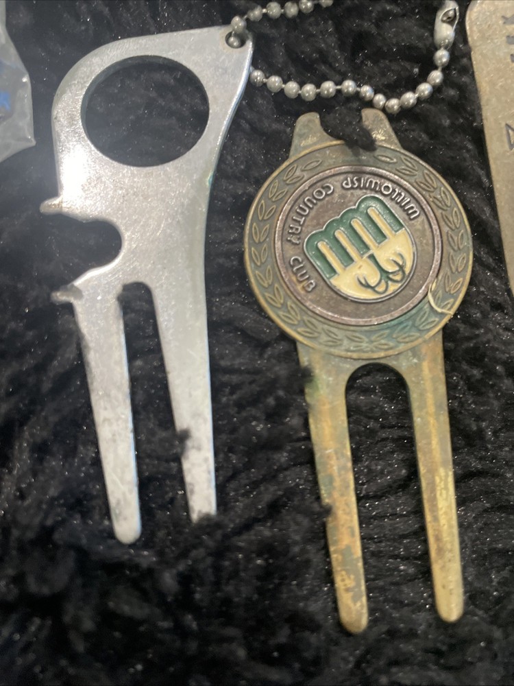 Golf Accessories Lot