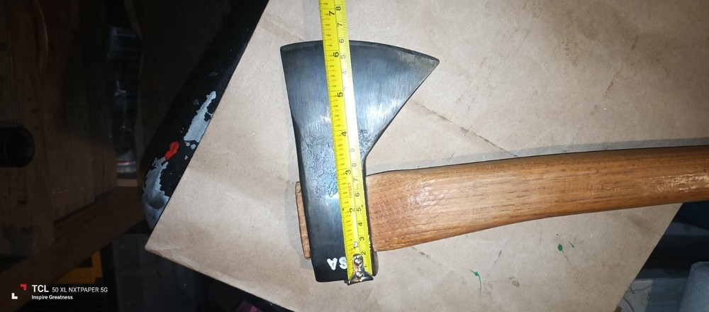 council tool axe