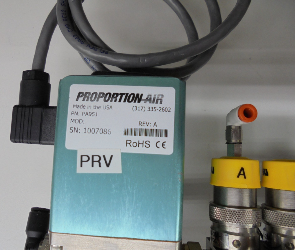 Proportion Air PA951 Air Flow Controller
