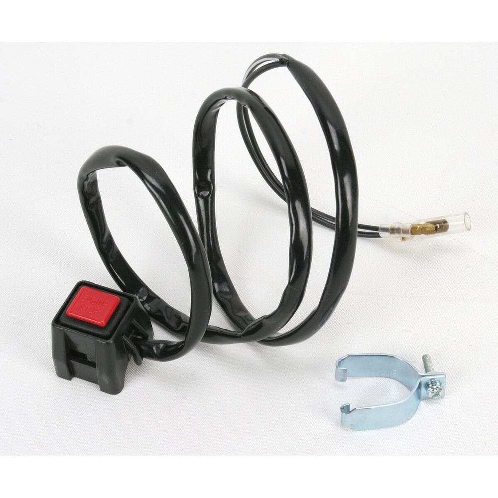 Emgo OEM Replacement Kill Switch - 46-50430