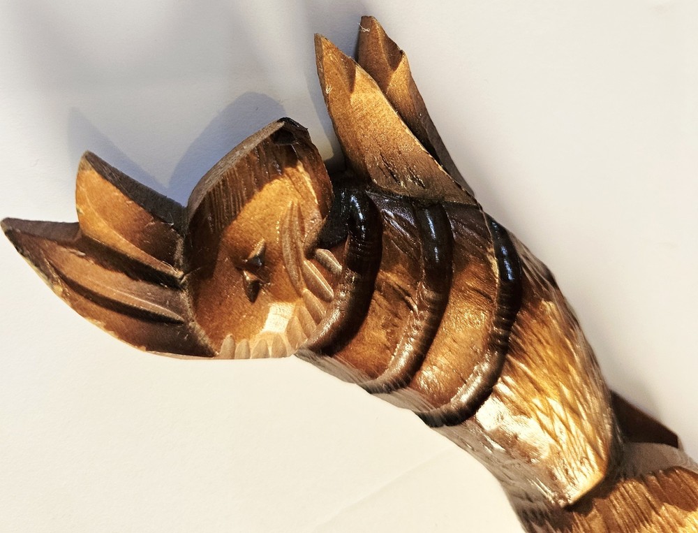 Black Forest Cuckoo Clock Rabbit