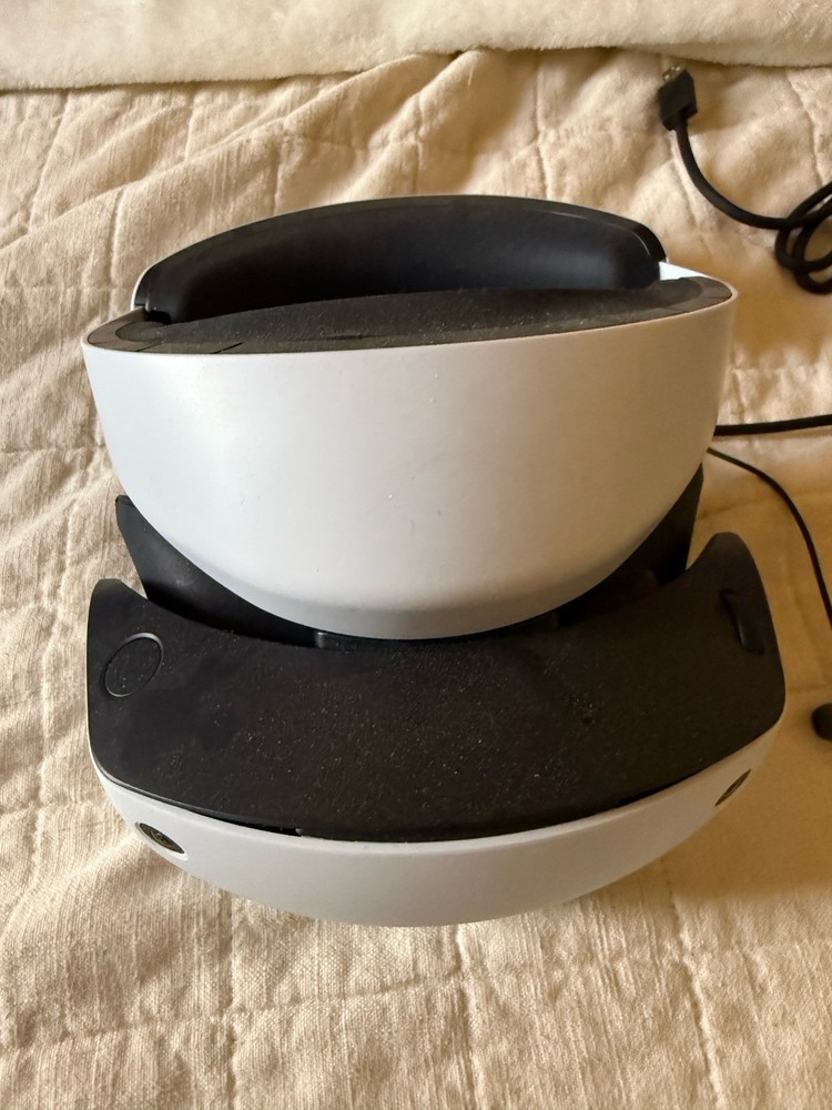 Sony PlayStation VR2 Headset with Controllers (and Charging Dock) with Case