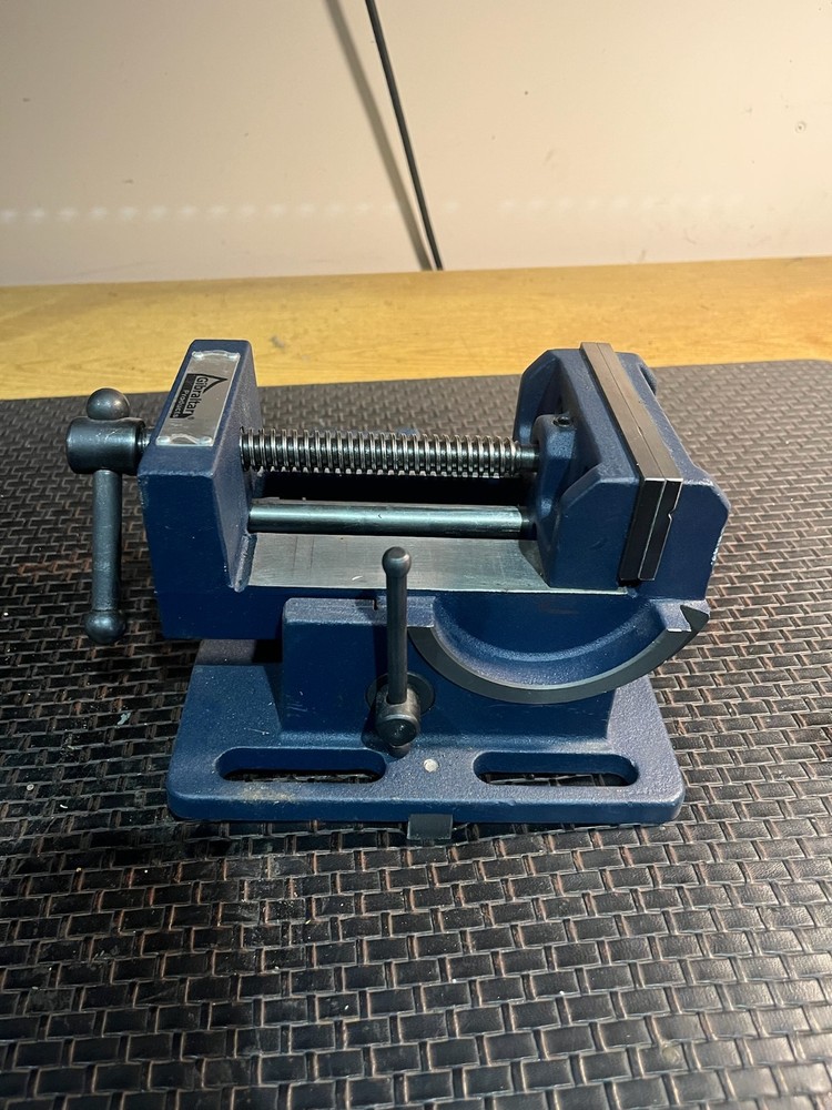 Gibraltar 4" Tilting Machine Vise