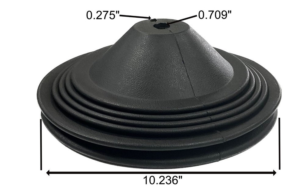 Shifter Boot Mack 8MY419M