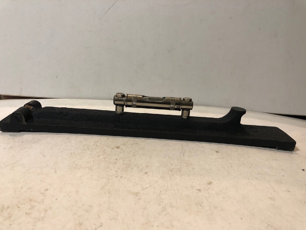 Machinists Level .005” PER FT