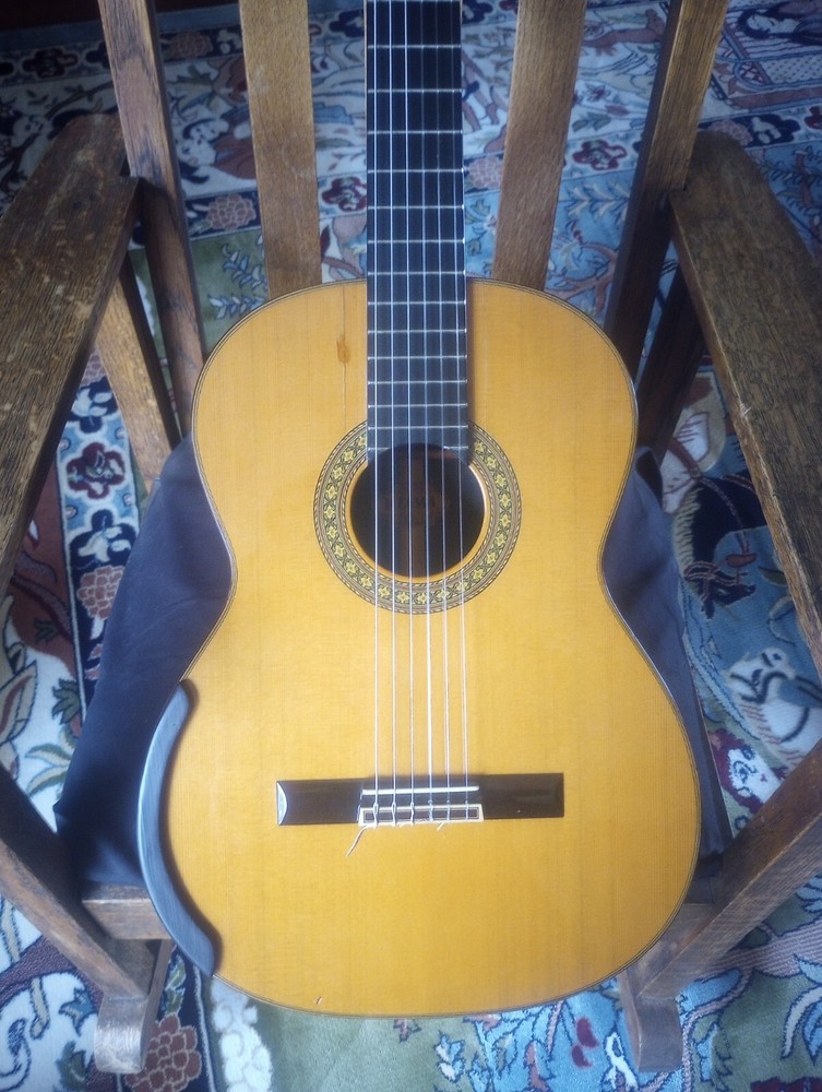 Tama classical guitar TC-10